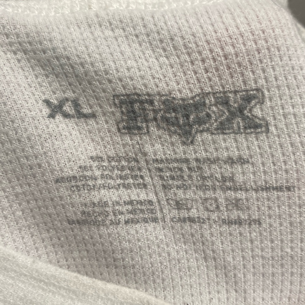 Fox Racing XL Thermal - Picture 9 of 9